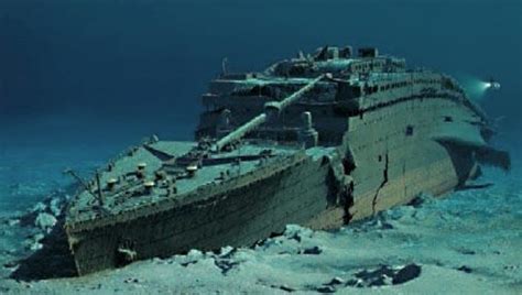 Seth Griffith Buzz: Where Is The Titanic Shipwreck On Google Earth