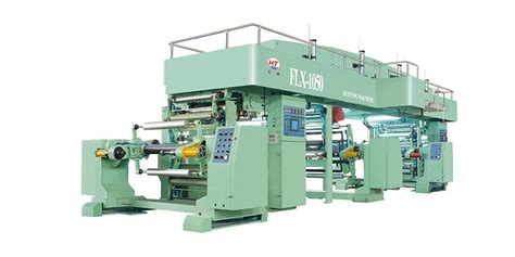 Flx High Speed Dry Laminating Machine Huitong Packaging Machinery