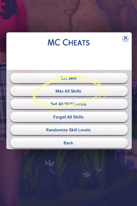 How To Cheat Max Skills In The Sims 4 All Sims 4 Skill Cheats Pro Hot