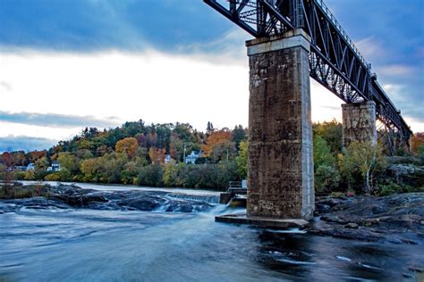 Parry Sound, Ontario: Early Morning Images And A Driving Tour Video