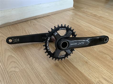 Shimano Xt Crankset For Sale