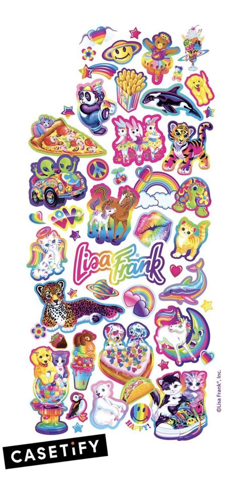 Pin By Bryyy On Y K Back Drops Wallpapers Lisa Frank Stickers Lisa