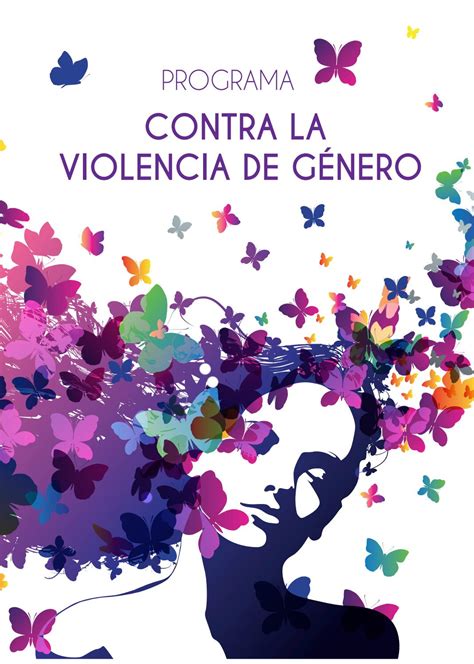 Programa Contra La Violencia De Género By Buñol Concejalía Comunicación Issuu