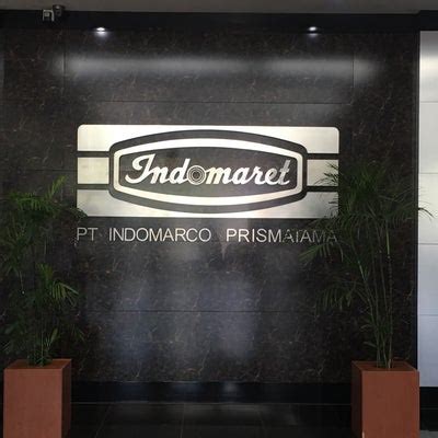 PT. Indomarco Prismatama (Indomaret Head Office Kemayoran) - 9 tips