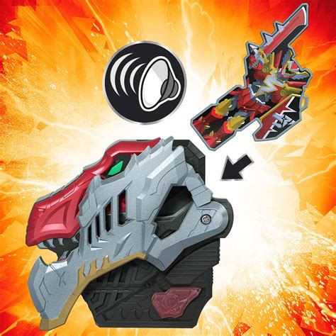 Power Rangers Dino Fury morpher F02975L0 | Dexy Co online trgovina