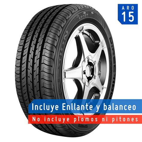 Llanta Goodyear Direction Sport R H Sodimac Per