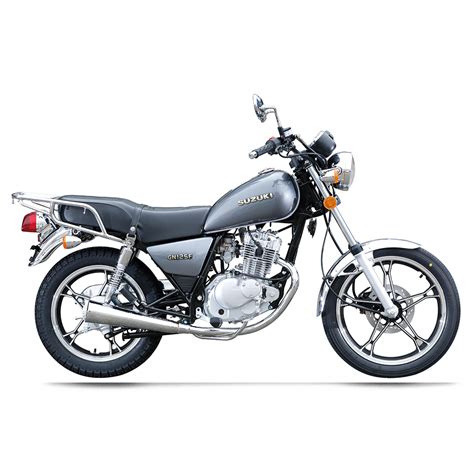 Motocicleta Suzuki Gn F Agencias Way