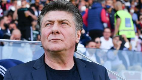 Napoli Mazzarri In Conferenza Stampa Osimhen Sta Rientrando Da