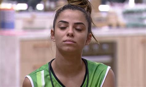 BBB23 Bruna é a nova líder e Guimê indica Key Alves ao paredão