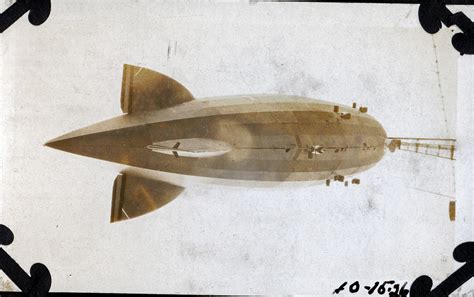 Uss Los Angeles Zr Airship The Uss Los Ange Flickr