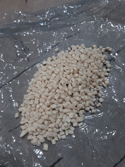 Milky White Pvc Plastic Granules Mm At Rs In Pune Id