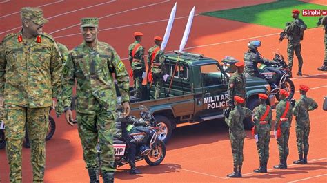 REBA UKO AKARASISI KINJIYE MU DUSHYA TWINSHI INGABO ZA RDF NI