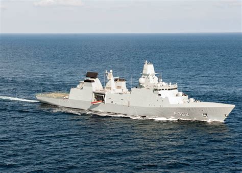 World Navies Report Denmark