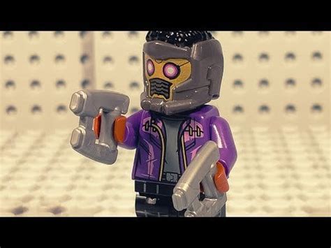 Lego Star Lord T’Challa : Brickfilms