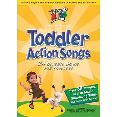 Cedarmont Kids Platinum Toddler Collection DVDs | lupon.gov.ph