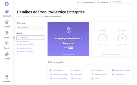 Como Fazer Backup Da Sua Conta De Hospedagem Conectasul Hospedagem