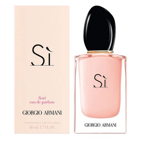 Armani Si Fiori Perfume For Women By Giorgio Armani In Canada ...