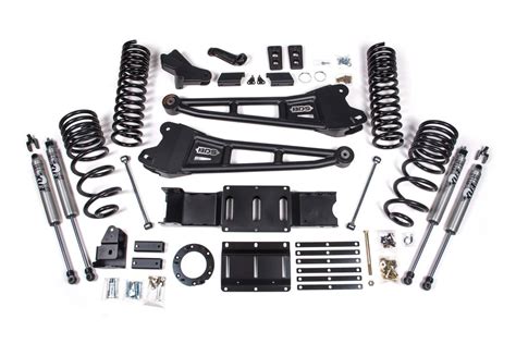 Bds Suspension Radius Arm Lift Kit