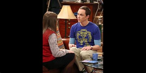 The Big Bang Theory Saison 8 Bientôt Du Sexe Pour Amy Et Sheldon Purebreak