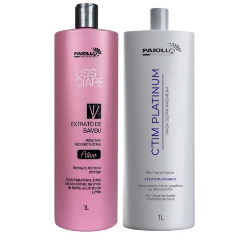 Paiolla Progressiva Bambu Liss Ciare Selagem T Rmica Ctim Platinum