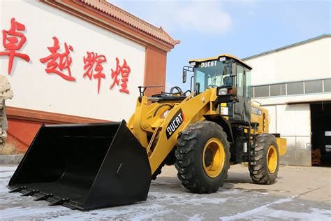 Luqing Lq Kg Mini Small Front And Wheel Loader For Farm