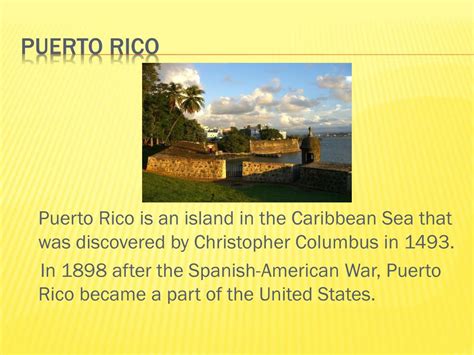 PPT - Culture of Puerto Rico PowerPoint Presentation, free download - ID:1958252