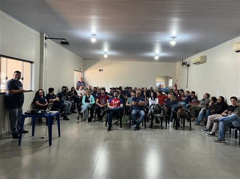 Profissionais Do Samu De Dourados Participam Curso Emerg Ncias