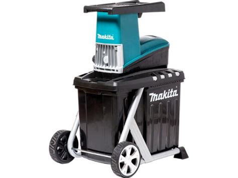 Makita UD2500 garden shredder review - Which?