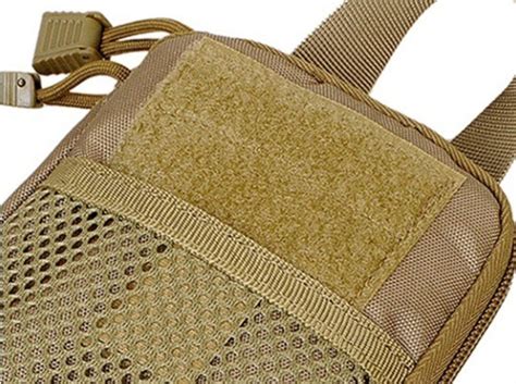 Bolsa Pochete Tatico Airsoft Porta Treco Militar M2 Parcelamento Sem