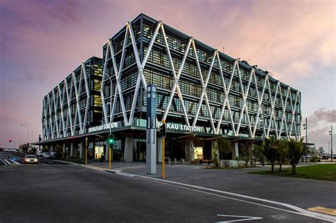 Manukau Institute of Technology - Manukau Campus - Hawkins NZ | New ...