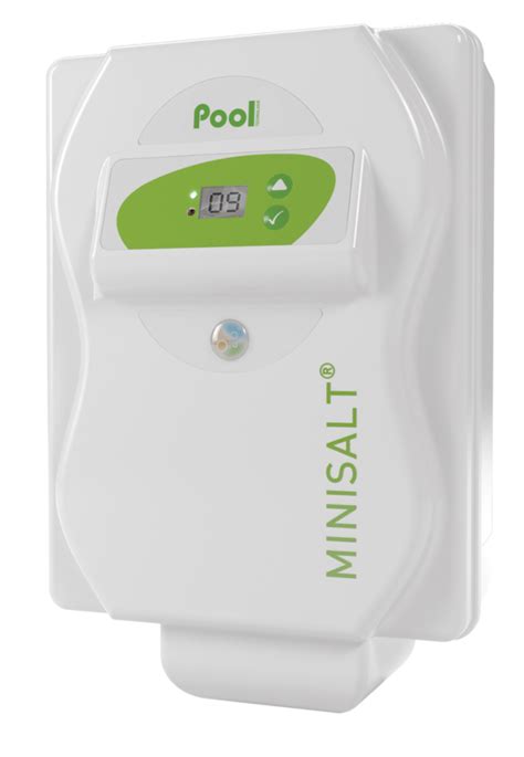 MiniSalt Pool Chlorine Generator System For Above Ground Pools