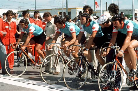Montreal 1976 - Team Canada - Official Olympic Team Website