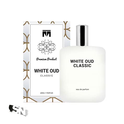 White Oud Classic 60ml Sumting Nice