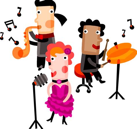 Download Clipart Of Performance, Critics And Colleague - Clip Art ...