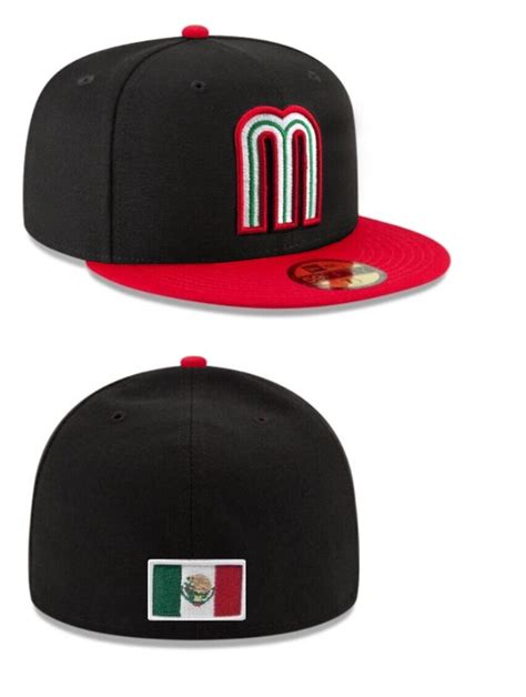 Mexico Baseball 2023 Snapback - Craze Fashion