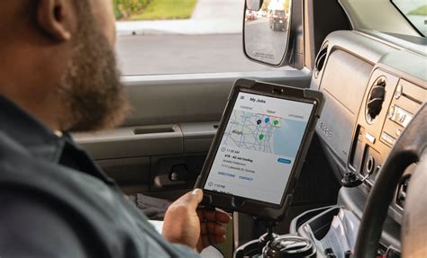 Gps Vehicle Tracking App For Fleets Verizon Connect Uk