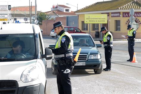 La Polic A Local De Argamasilla De Alba Inicia Este Lunes Una Campa A