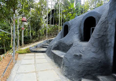 Book Torhola Wayanad Cave House A Forest Stay At A Wayanad Cave Resort