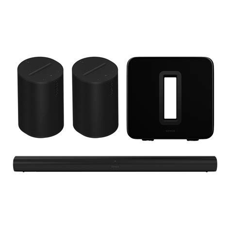 Sonos Era Arc Heimkino Set Hier Online G Nstig Kaufen