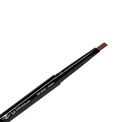 Eye Embrace The Ginge Perfect Auburn Red Eyebrow Pencil Waterproof