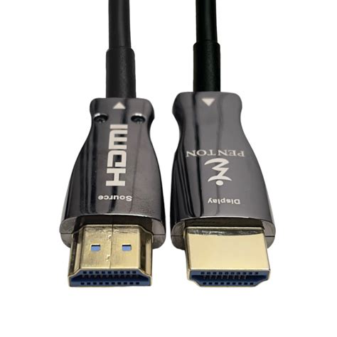 Cabo Hdmi M K Fibra Ptica