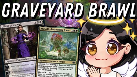 Mystery Commander Mtg Arena Historic Brawl Golgari Akawalli The