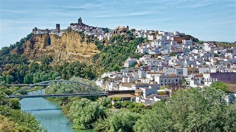 Arcos de la Frontera un balcón en la Sierra de Cádiz