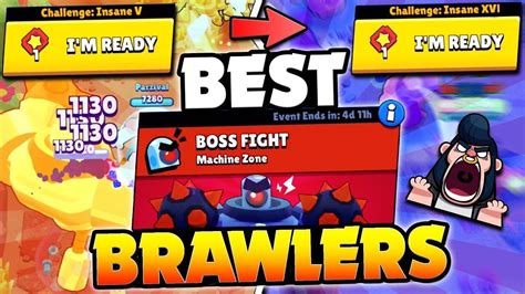 32 Hq Images Brawl Stars Boss Fight Insane Reddit Beating Insane 2