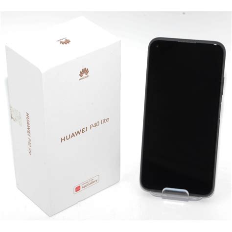 Huawei P Lite Gb Negro Bilbotruke Segunda Mano Bilbao