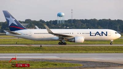 Cc Cxj Boeing Er Lan Airlines Kirkxwb Jetphotos