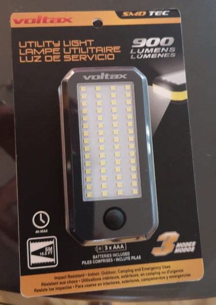 Dollarama 900 Lumen Led Light 4 Back At Dollarama Redflagdeals