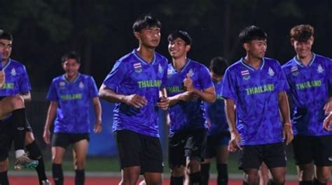 Thailand Berpotensi Jadi Negara ASEAN Pertama Yang Gugur Di Asian Games