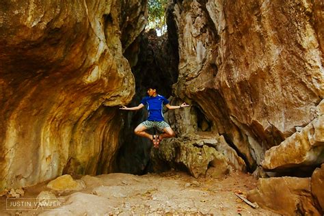 Tanay Adventure: Calinawan Cave – Justin Vawter