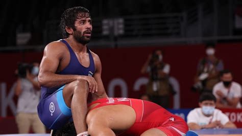 Wrestler Bajrang Punia Returns Padma Shri Writes To Pm Narendra Modi